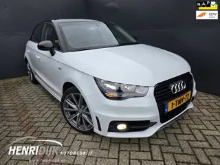 Audi A1 Sportback 1.2 TFSI S-Line Navi / AC / Cruise / 17" LMV