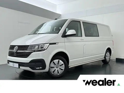 Volkswagen Transporter 2.0 TDI L2H1 30 DC Highline | 110 pk | Trekhaak | Airco | Cruise control | Na