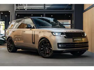Land Rover Range Rover P460e Autobiography P460e Autobiography PHEV Batumi Gold