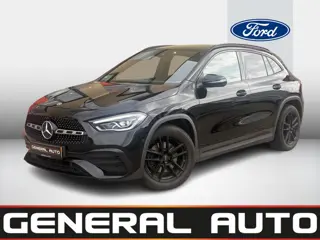 Mercedes-Benz GLA-klasse 200 AMG Line, Automaat, Alcantara