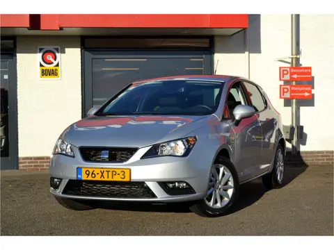 SEAT Ibiza 1.2 TSI Style, Business, NL-auto, 1e eigenaar ! slechts 18.000 km !! Nieuwstaat !! altijd