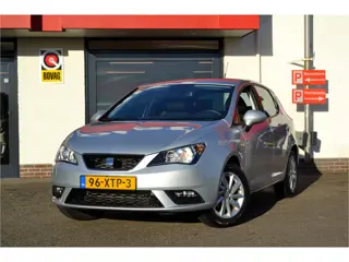 SEAT Ibiza 1.2 TSI Style, Business, NL-auto, 1e eigenaar ! slechts 18.000 km !! Nieuwstaat !! altijd