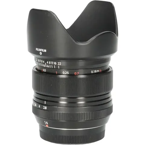 Tweedehands Fujifilm XF 14mm f/2.8 R CM0111