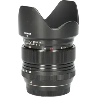 Tweedehands Fujifilm XF 14mm f/2.8 R CM0111
