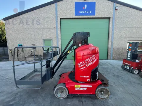 Manitou 100VJR Evolution (bj 2017)