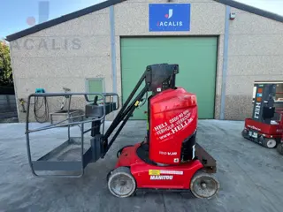 Manitou 100VJR Evolution (bj 2017)