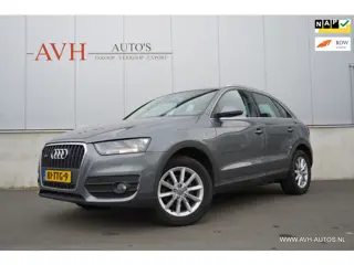 Audi Q3 2.0 TFSI quattro Pro Line