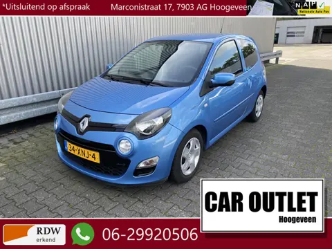 Renault Twingo 1.2 16V Collection 140Dkm.NAP, Airconditioning, CC, Bluetooth, USB, nw. APK – Inruil 