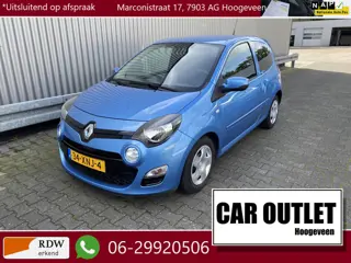 Renault Twingo 1.2 16V Collection 140Dkm.NAP, Airconditioning, CC, Bluetooth, USB, nw. APK – Inruil 