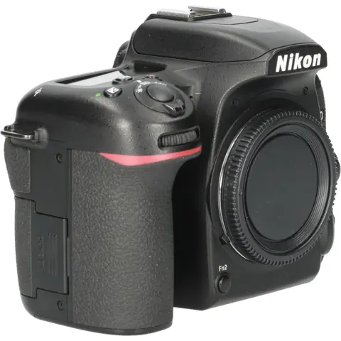 Tweedehands Nikon D7500 Body CM0093