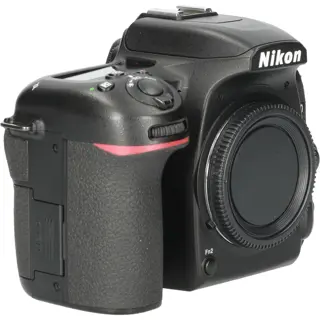 Tweedehands Nikon D7500 Body CM0093