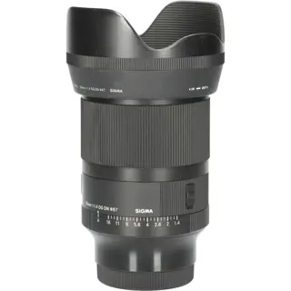 Tweedehands Sigma 35mm f/1.4 DG DN Art Sony E CM0061