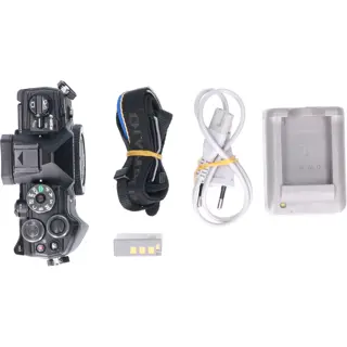 Tweedehands Olympus OM-D E-M5 Mark III Body Zwart CM0100