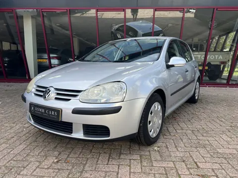 Volkswagen Golf 1.9 TDI Trendline Business | 1e eigenaar | DB-riem verv. bij 147k | APK tot 06-2027 