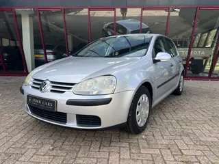 Volkswagen Golf 1.9 TDI Trendline Business | 1e eigenaar | DB-riem verv. bij 147k | APK tot 06-2027 