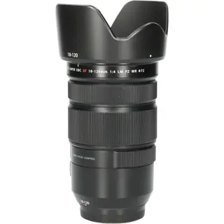 Tweedehands Fujifilm XF 18-120mm f/4 LM PZ WR CM0113