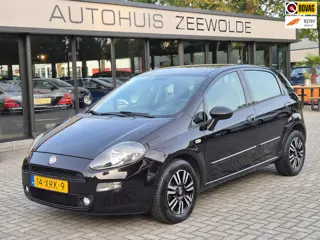 Fiat Punto Evo 0.9 TwinAir Easy NAP!
