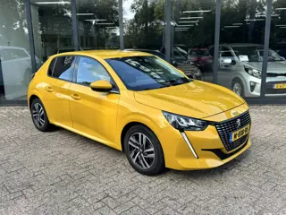 Foto 15 van Peugeot 208 1.2 PureTech Allure Pack*Navi*ACC*Camera*EXPORT/EX.BPM*