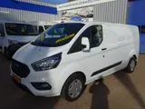 Foto 23 van Ford Transit Custom 300 2.0 TDCI L2H1 Trend AUTOMAAT 3 ZITTER GROOT SCHERM