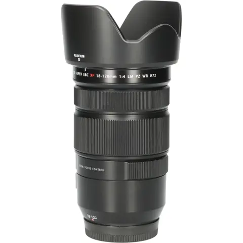 Tweedehands Fujifilm XF 18-120mm f/4 LM PZ WR CM0067