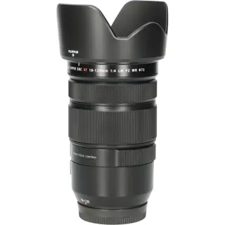 Tweedehands Fujifilm XF 18-120mm f/4 LM PZ WR CM0067