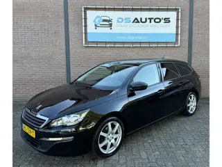 Foto 11 van Peugeot 308 SW 1.6 BlueHDI Blue Lease Pack