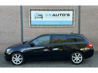 Foto 12 van Peugeot 308 SW 1.6 BlueHDI Blue Lease Pack