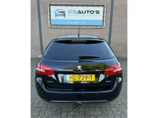 Foto 14 van Peugeot 308 SW 1.6 BlueHDI Blue Lease Pack