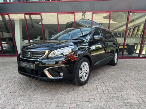 Peugeot 5008 1.2 PureTech Blue Lease Executive 7p | APK tot 14-09-2027 | Trekhaak | Volledig onderho