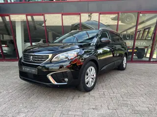 Peugeot 5008 1.2 PureTech Blue Lease Executive 7p | APK tot 14-09-2027 | Trekhaak | Volledig onderho