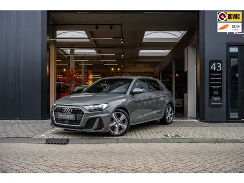Audi A1 Sportback 40 TFSI Pro Line S|Camera|Lane-Assist|Acc|Carplay|Dealer Onderhouden|