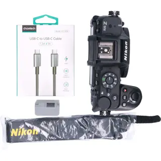 Tweedehands Nikon Z50 II Body CM0063