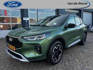 Ford Kuga 2.5 PHEV Active X | RIJKLAAR |