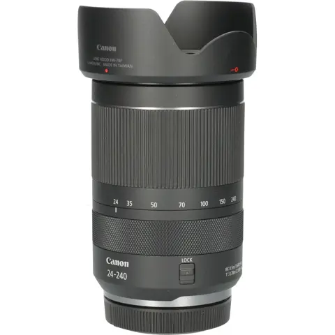 Tweedehands Canon RF 24-240mm f/4-6.3 IS USM CM0091
