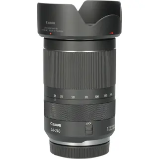 Tweedehands Canon RF 24-240mm f/4-6.3 IS USM CM0091