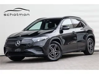 Mercedes-Benz EQA 250 AMG Nightpakket, Widescreen, Trekhaak, Camera 2023