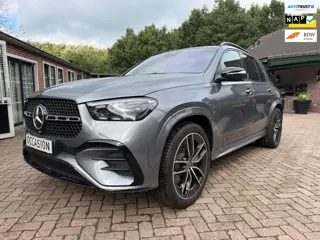 Mercedes-Benz GLE-klasse 400 e 4MATIC Sport Edition Premium BOMVOL