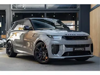 Land Rover Range Rover Sport 4.4 P635 SV Carbon Full Carbon Keramisch Full Carbon