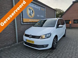 Volkswagen Touran 1.4 TSI Comfortline (bj 2013)