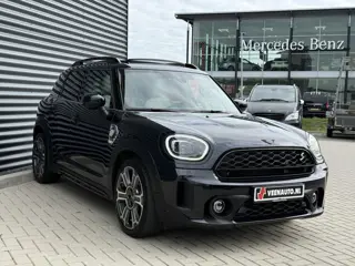 Foto 19 van MINI Countryman 1.5 Cooper SE ALL4 Leder/Pano/Camera/H&K