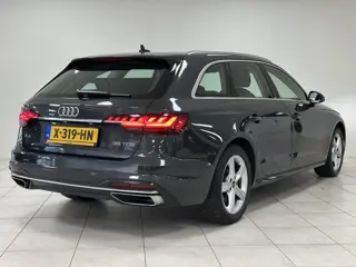 Foto 12 van Audi A4 Avant 35 TFSI Advanced Edition ALL-SEASON BANDEN | APPLE CARPLAY/ANDROID AUTO | PARKEERSENSO