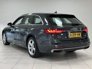 Foto 16 van Audi A4 Avant 35 TFSI Advanced Edition ALL-SEASON BANDEN | APPLE CARPLAY/ANDROID AUTO | PARKEERSENSO