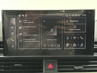 Foto 11 van Audi A4 Avant 35 TFSI Advanced Edition ALL-SEASON BANDEN | APPLE CARPLAY/ANDROID AUTO | PARKEERSENSO