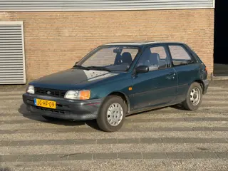 Toyota Starlet 1.3 XLi Limited