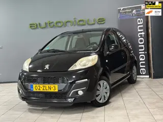 Peugeot 107 1.0 Active 5Drs/airco/NAP