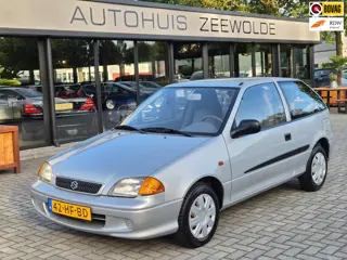 Suzuki Swift 1.3-16V Summum I Automaat I NAP!