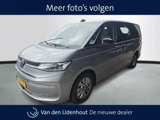 Volkswagen Multivan 1.4 eHybrid L2H1 Style | Panoramadak | Trekhaak |