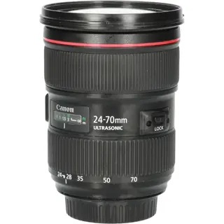 Tweedehands Canon EF 24-70mm f/2.8L II USM CM7537