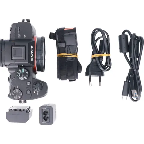 Tweedehands Sony A7 III Body CM0088