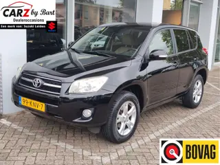 Toyota RAV4 2.0 VVTi EXECUTIVE BUSINESS Clima | Keyless | Stoelverwarming | Leder
